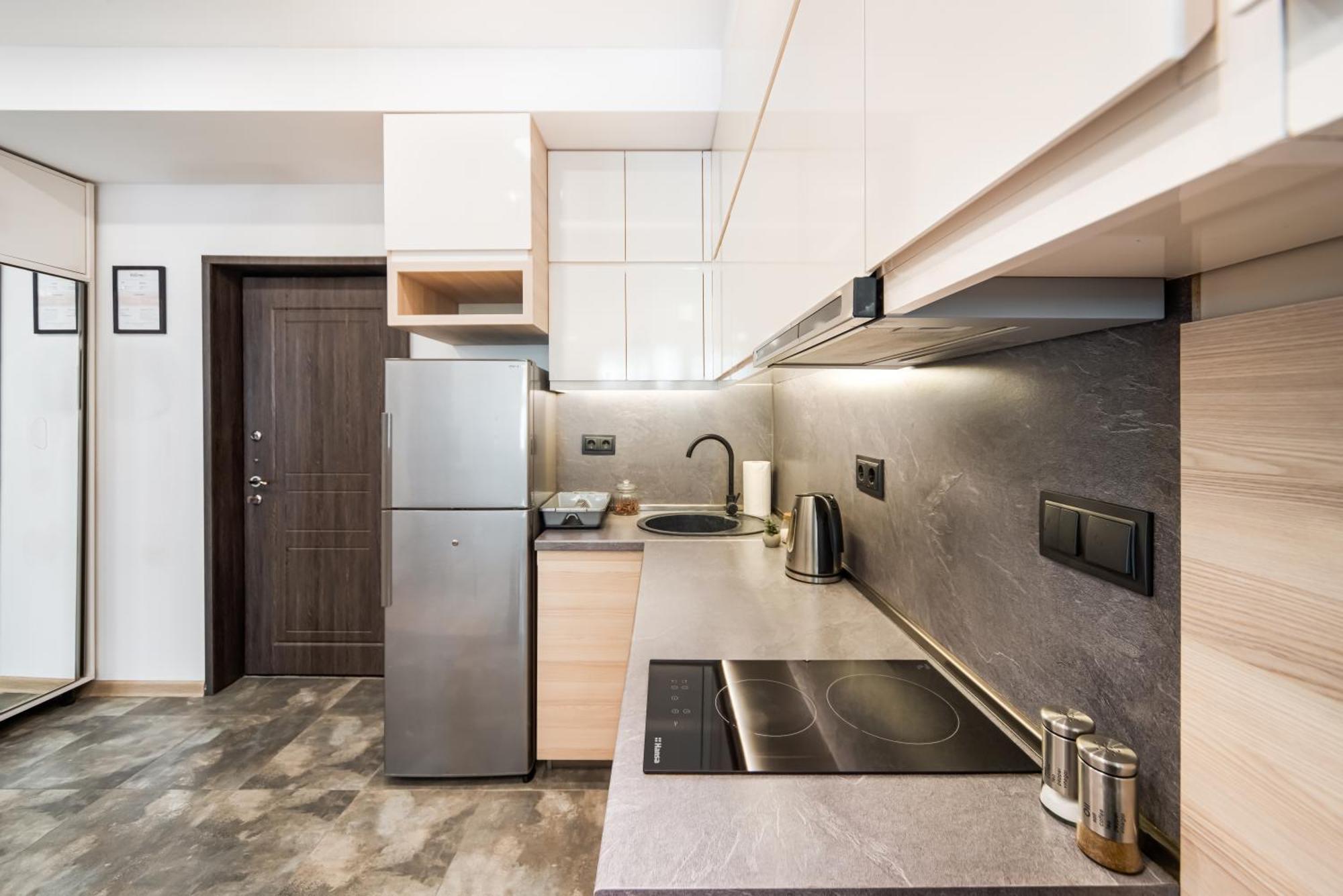 Thames Apartment By Downtown Inn, City Center Yerevan Bagian luar foto
